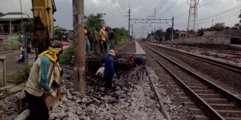Stasiun Mesum di Bekasi Dibongkar
