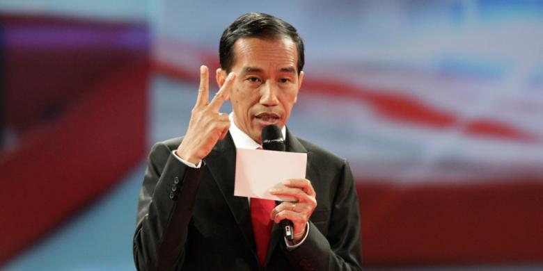Kumpulan Strategi Ekonomi Jokowi di Debat Pilpres II &#91;2014&#93;