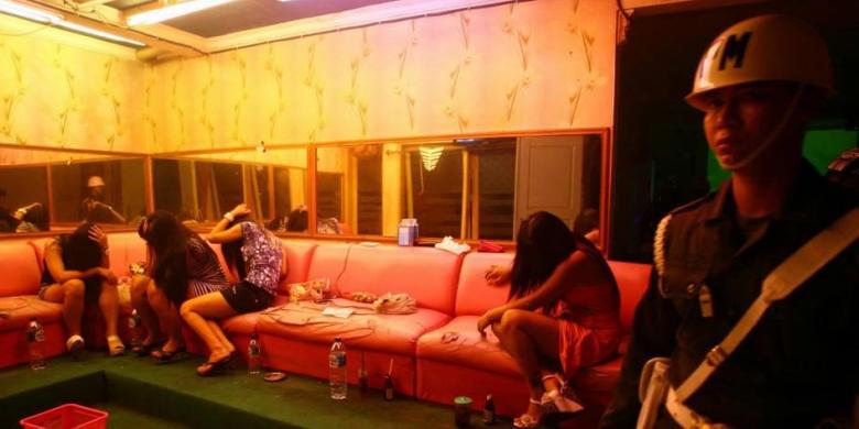 Tahukah Anda Berapa Tarif Kencan di Dolly?