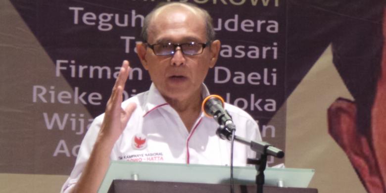 KERUSUHAN 1998 : KALAU TIDAK ADA PRABOWO JAKARTA SDH HANCUR 