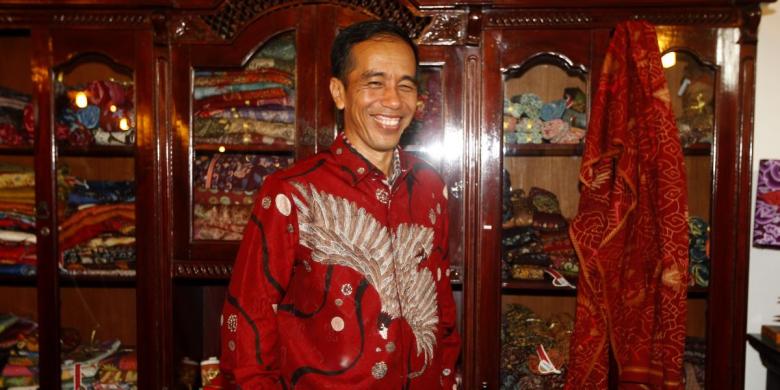 Tokoh Senior Sebut Dukungan Muhammadiyah 90 Persen ke Jokowi