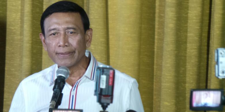 &#91;Terbukti tidak bersalah&#93; Timses Prabowo-Hatta Klarifikasi Pernyataan Wiranto