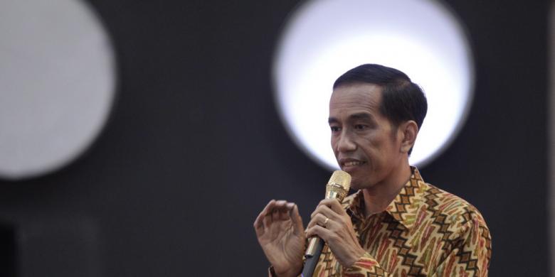 Orang Muslim Masuk Sorga kalo pilih Jokowi? Tapi Caleg non-muslim kok Bejubel disana?