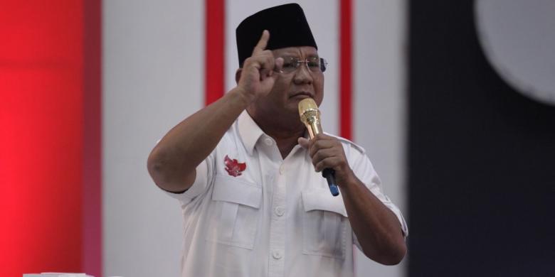 Prabowo minta JK tidak pura-pura &quot;bersih&quot;