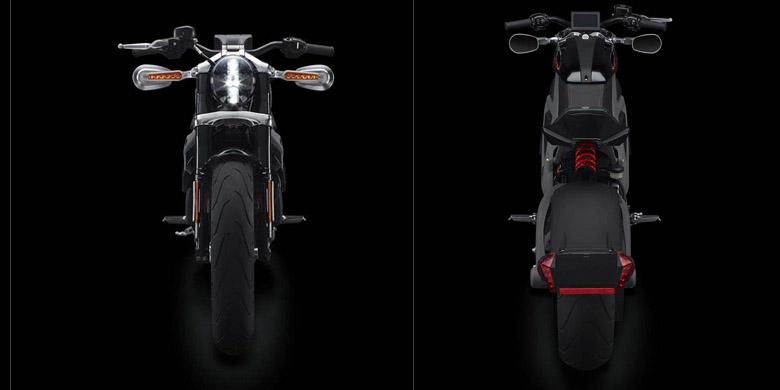 Ini Harley-Davidson Tanpa Suara &#91;Video&#93;