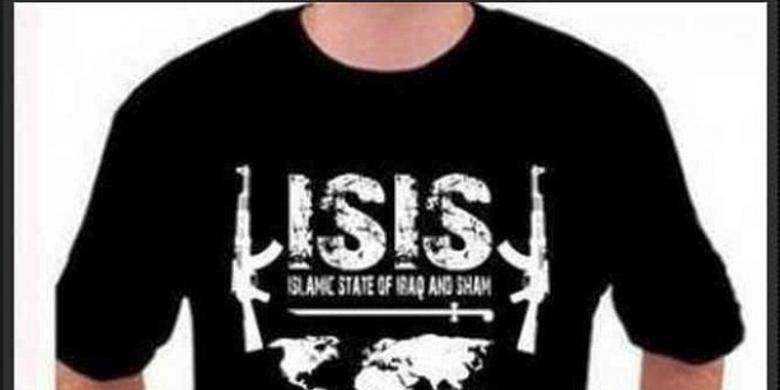 Toko &quot;Online&quot; Bertema ISIS Bermunculan di Indonesia