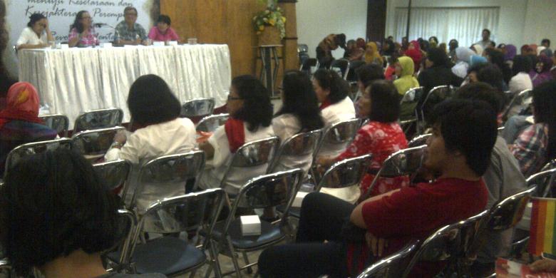 Bayar Janji di Pilpres yl: Jokowi diminta bela kelompok LGBT secara terbuka