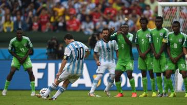 Argentina Juara Grup, Nigeria Lolos Berkat Bosnia-Herzegovina