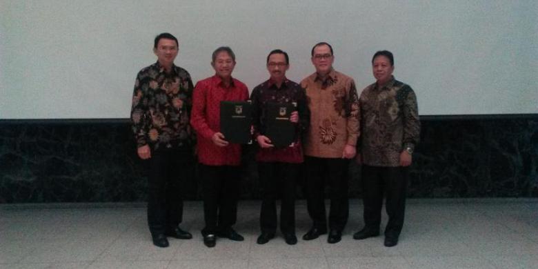 Ada IPJ, Ahok Harap Pelaku Pasar Tak Timbun Stok Pangan