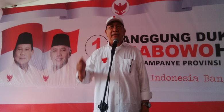 (I Miss The Old You)Deddy Mizwar: Jokowi Mending Balik Jadi Gubernur, Pak JK ke Masji