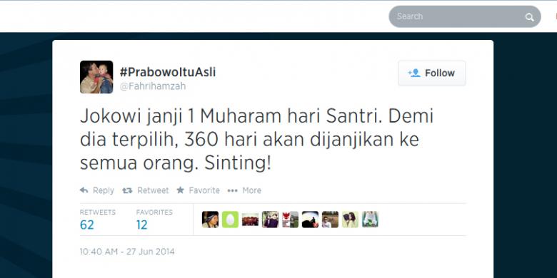 Panik Jokowi mau Kalah? PDIP dan Pendukung Jokowi Mulai Gunakan Massa Tekan Lawan2nya