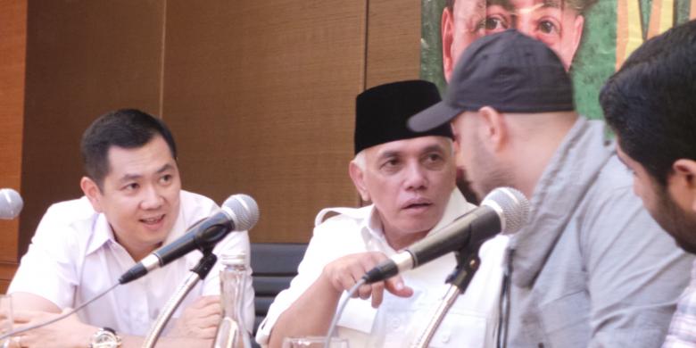 &#91;PRAHARA Tukang Claim &amp; Penipu&#93; Timses Prabowo Gelar Konser Maher Zain