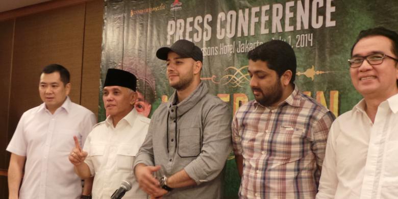 &#91;Panik Sama Konser 200 Artis?&#93; Timses PRAHARA Borong Tiket Konser Maher Zain