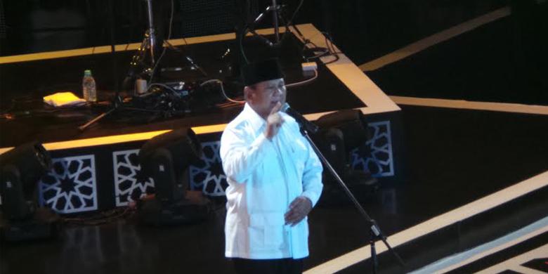 [KOCAK] - Jokowi Salah Sebut Jabatan Djan Faridz