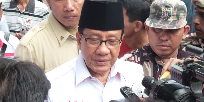 Nasib Akbar Tandjung jika Gugatan Prabowo Ditolak MK