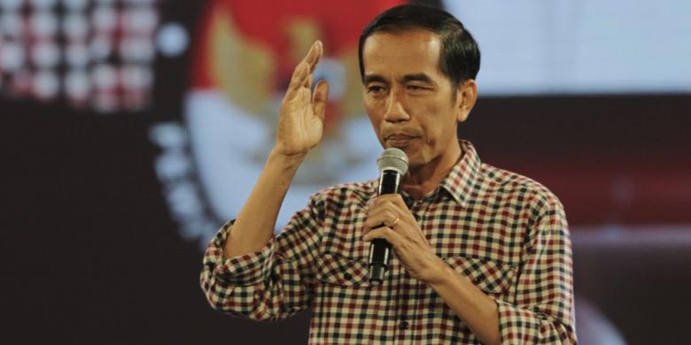 Jokowi-JK “Well-Planned”, Hatta Rajasa “Lucu”, Prabowo &quot;Menggelikan&quot;