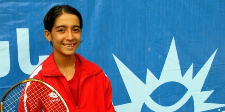 Tami Grende, Petenis Indonesia Indonesia Juara di Wimbledon