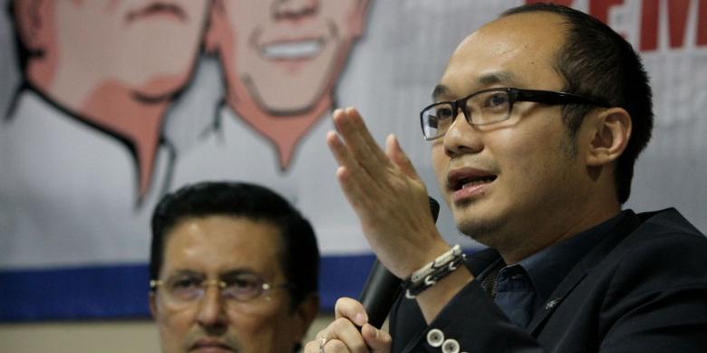 Perhimpunan Survei Pertanyakan Hasil "Quick Count" yang Menangkan Prabowo