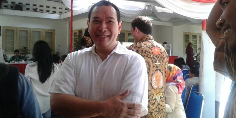 Road to President: Tommy & Farhat Abbas Maju Pilkada DKI. Napak Tilasi JKW-Ahok?