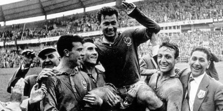 Just Fontaine, Top Skorer Piala Dunia yang "Terlupakan"