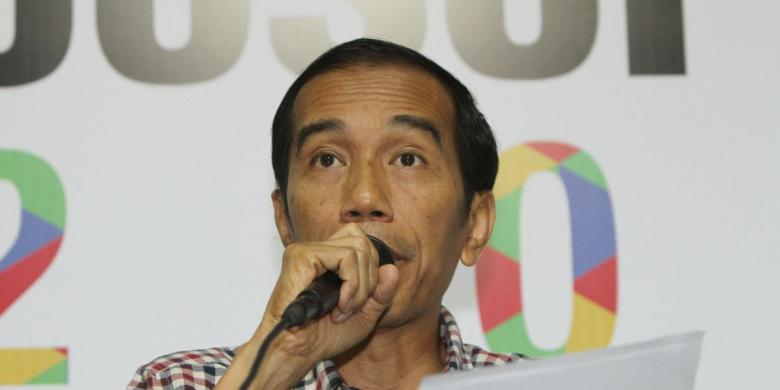 &#91;NAH LHO&#93; Jokowi Akan Sambangi &quot;TV One&quot;