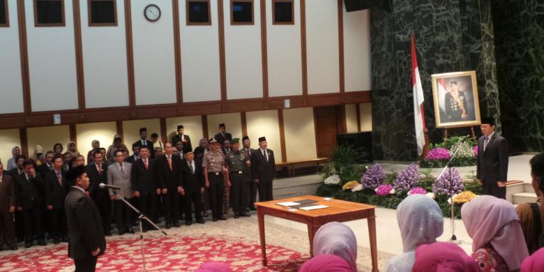 Ahok: He-he-he... Bagaimana, Keren Ya? 
