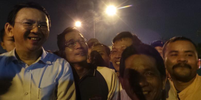 &quot;Pak Ahok Kan Kalau di TV atau di Youtube Galak Banget Aslinya Baik Juga&quot;