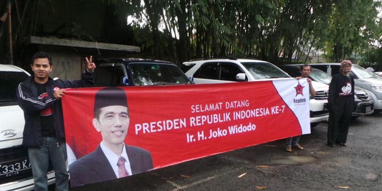 Jokowi, Presiden ke 7 menjelang Ultah RI ke 70 ... Jelang Ramalan NKRI Pecah 2015?