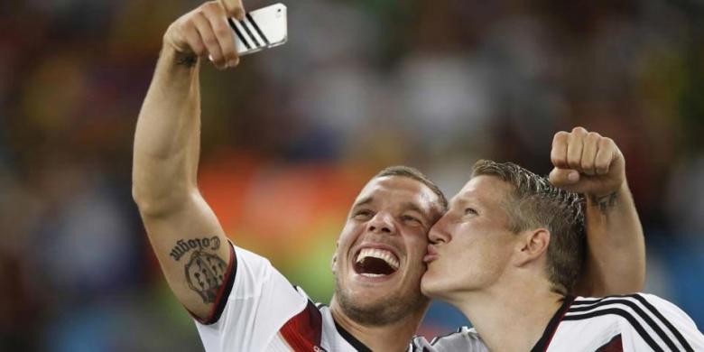 Sains di Balik Kemenangan Jerman dalam Piala Dunia 2014