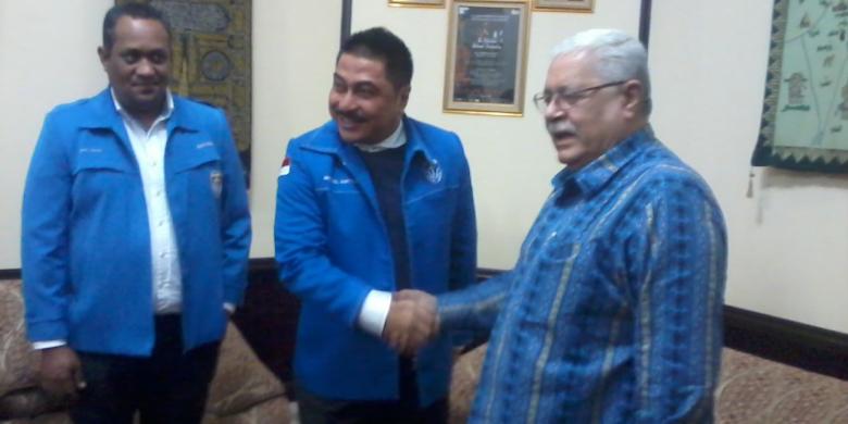 Dubes Palestina: Tak Ada Perang di Gaza