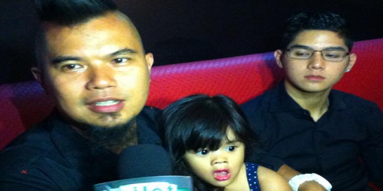 Rencana Ahmad Dhani Jika Prabowo Subianto Kalah