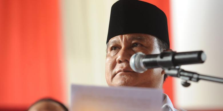 &quot;Di Bawah Bayang-bayang Prabowo, Gerindra Sulit Lahirkan Pemimpin Baru&quot;