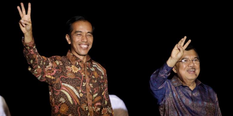 (Pengakuan Internasional) Pemimpin Dunia Selamati Jokowi, Apa Artinya?