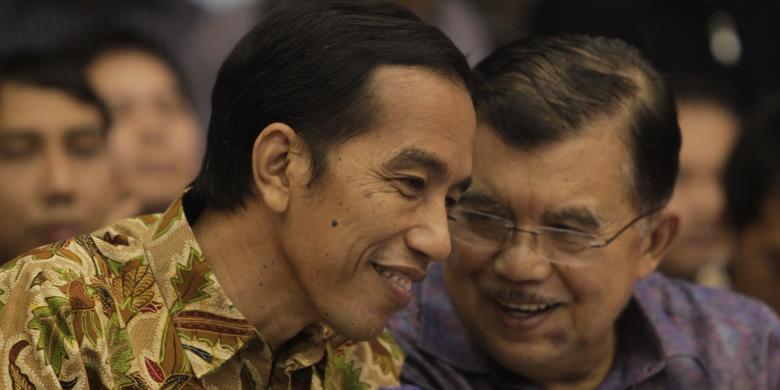 PKS Tak Ingin Menganulir Penetapan Jokowi-JK Pemenang Pilpres