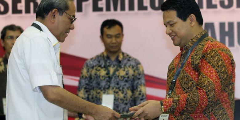 Pansus Tak Akan Mengubah Hasil Pilpres