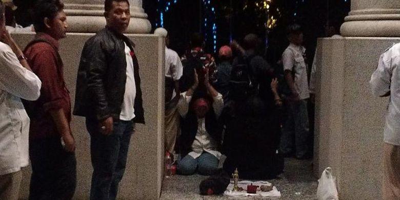Ada penyembah berhala di tim Prabowo, Katanya PKS, FPI adalah Islam yg paling bener?
