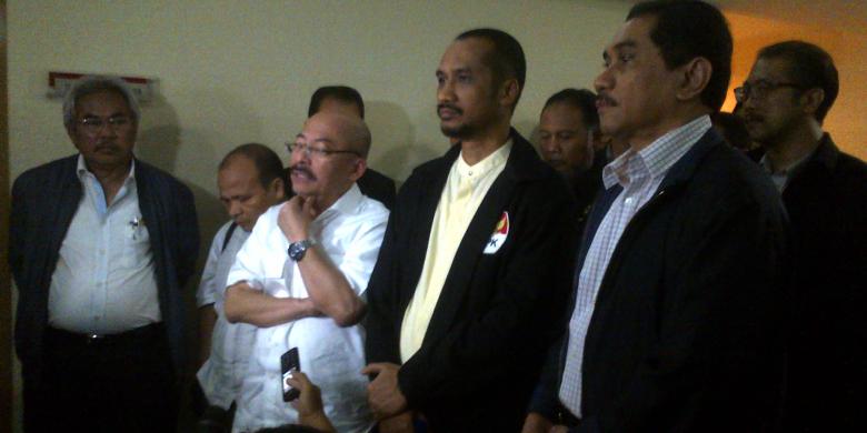Breaking news .. KPK sidak kantor PT.angkasa pura II bandara soekarno hatta