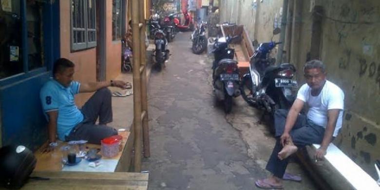 Ini Kata Warga Kampung Pulo Menjawab Keheranan Basuki soal Sertifikat Tanah