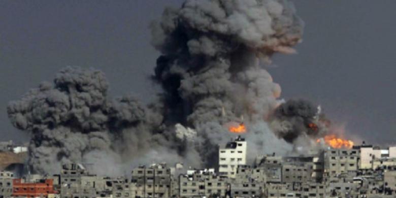 Protes Serangan Israel ke Gaza, DPR Aceh Minta Beasiswa dari AS Dihentikan