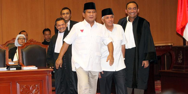 Prabowo: Negara Dipimpin Kebohongan Akan Merugikan Bangsa