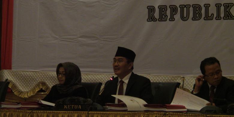 Putusan DKPP: Penggunaan DPK dan DPKTb Tidak Langgar Kode Etik