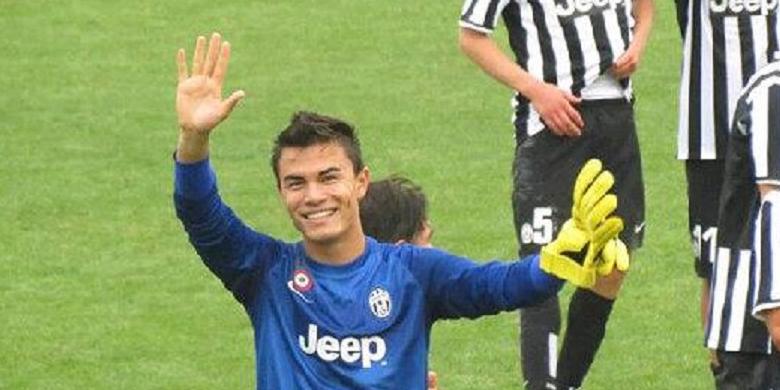 Kisah Emilio Audero Mulyadi, Kiper Juventus Asal Nusa Tenggara Barat/Indonesia