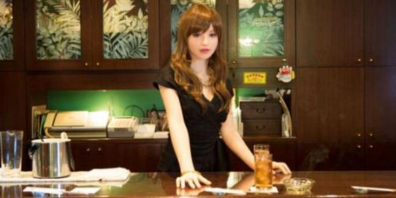 &quot;Dutch Wife&quot;, Boneka Seks Jepang yang Sangat Mirip Manusia