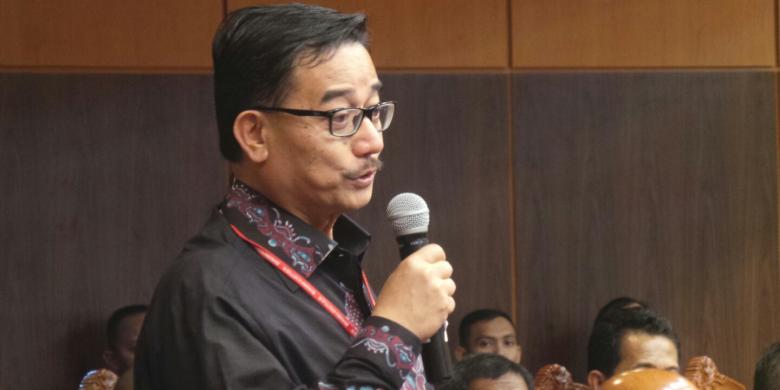 Daftar Nama Menteri Kabinet Kerja 2014-2019