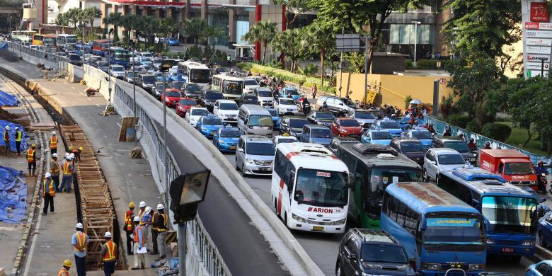 &#91;GILE LU NDRO...!} Ahok ke PT MRT: Sikat Aja, Jalan Terus!