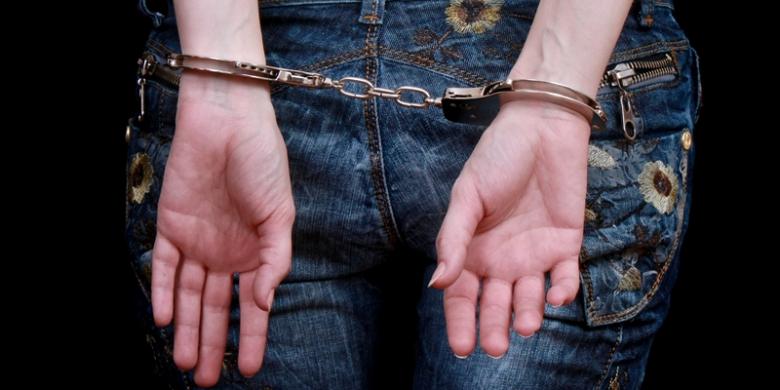 Coba Perkosa Seorang Pria, Wanita Texas Ditahan Polisi