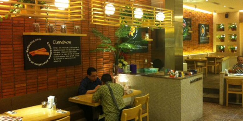 Nasi Kari Porsi Besar di CoCo Ichibanya