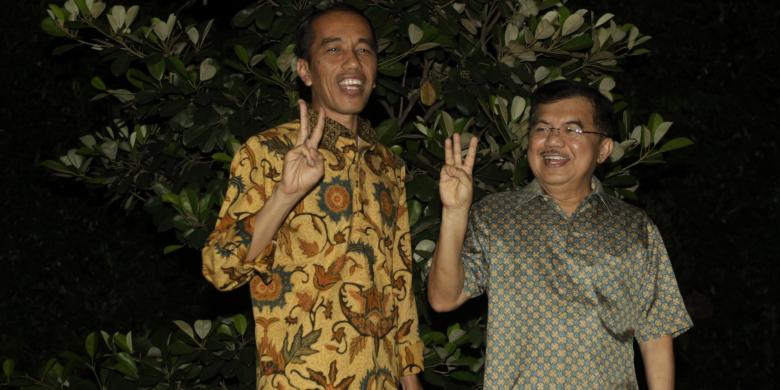 Peringatan Pertama dari Jokowi...