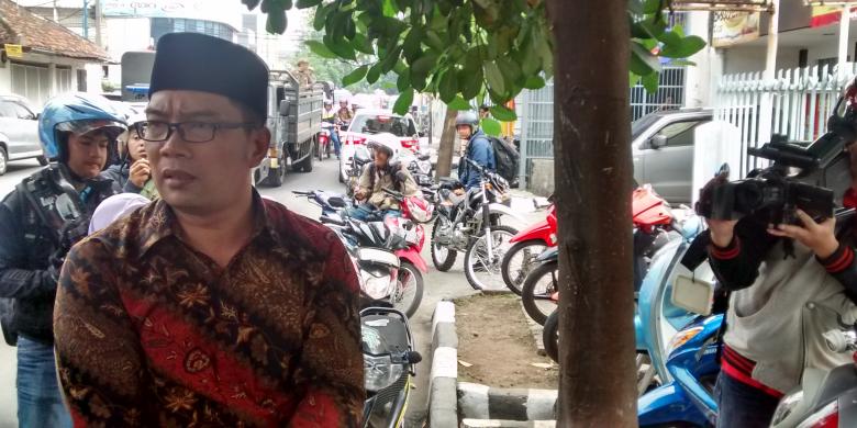 Diusulkan Jadi Menpera dalam Kabinet Jokowi-JK, Ini Tanggapan Ridwan Kamil