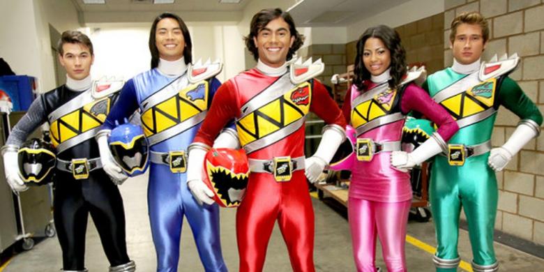 Yoshi Sudarso, Pemeran Power Rangers Pertama dari Indonesia